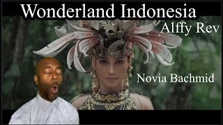 Download lagu WONDERLAND INDONESIA by Alffy Rev (ft. Novia Bachmid) [🇬🇧 UK REACTION] mp3