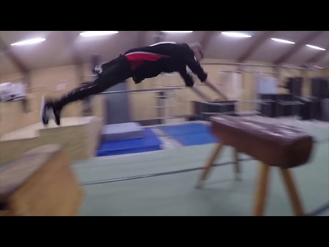 Ollerup Winter Jam 2017- traning