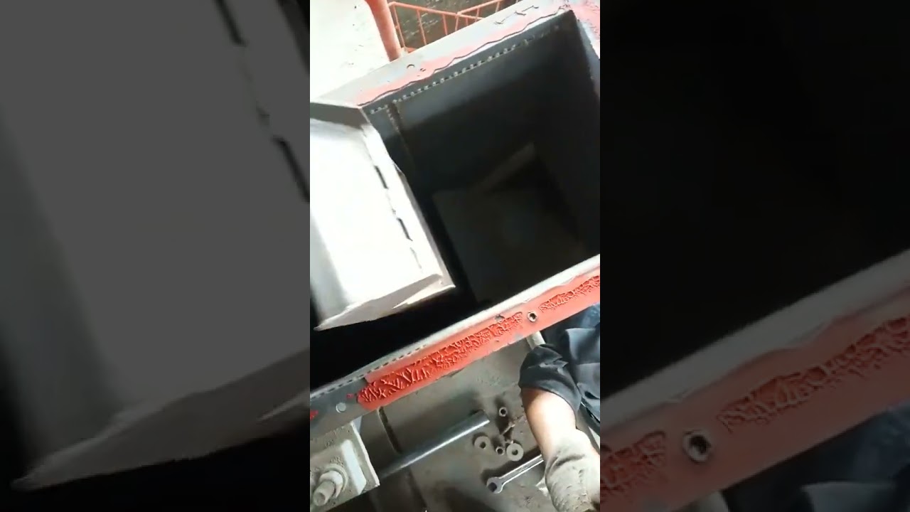 Wood Chip Conveyor Bucket Elevator