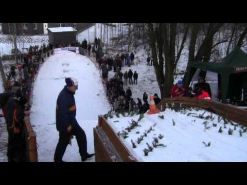 II mistrzostwa Polski Wschodniej w skokach narciarskich