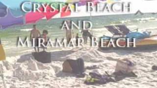 preview picture of video 'Miramar Beach and Destin beaches'