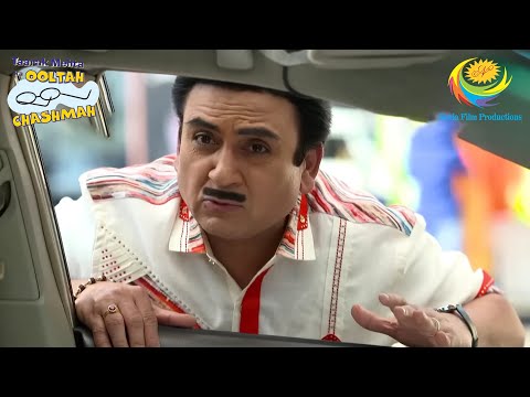 Jetha & Taarak Desperately Wait For A Lift | Taarak Mehta Ka Ooltah Chashmah | Jetha Rocks
