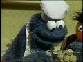 Classic Sesame Street Apple Walnut Raisin Cookies With Cookie Monster And Ernie 1978 Full Version