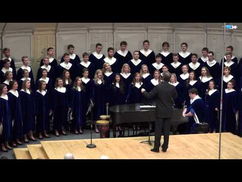 Nordic Choir - Grace Before Sleep - Susan L. Barr