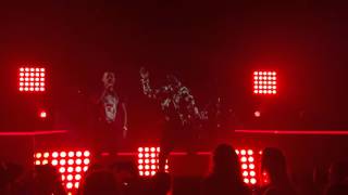 Nico &amp; Vinz - When that day comes - Live HD