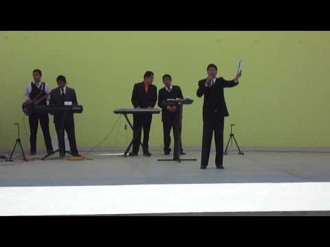 especial, Hasta el fin, culto juvenil, pascua 2012