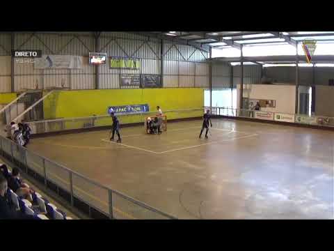 Seniores Masculinos  - APAC TOJAL x UDC NAFARROS