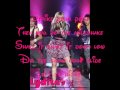 Hannah Montana Ice cream freeze lyrics 