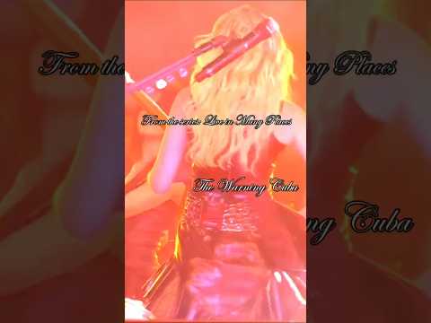 Automatic Sun - The Warning Live at Many Places (Short 6)