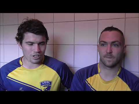 26/11/17 D2: Sucs et Lignon (b) 2 - 1  Le Pertuis