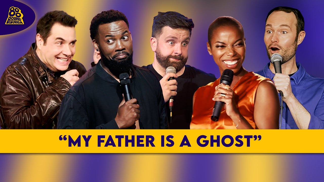 Spooky Stand-Up | Stand-Up Comedy Compilation