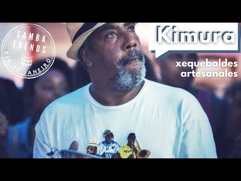 Kimura's xequebaldes - soundsample A601210 + A601211
