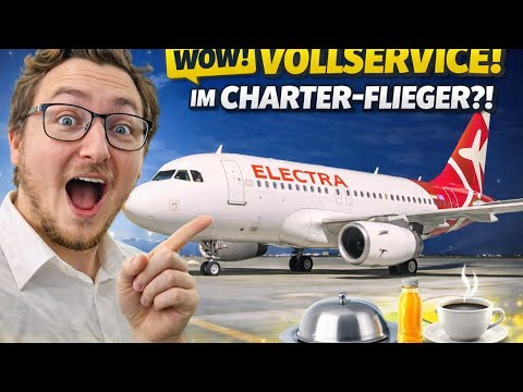 Electra Airways – The airline nobody knows is so good