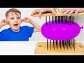 Vania Mania Kids Learn Science With Balloon Pop Experiments