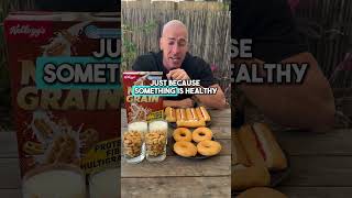 Download lagu Isn’t Nutrigrain healthy? #weightloss mp3