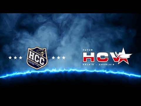 Match amical U17 TOP HCC vs HCV