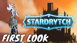 Stardrytch First Look Ganeplay