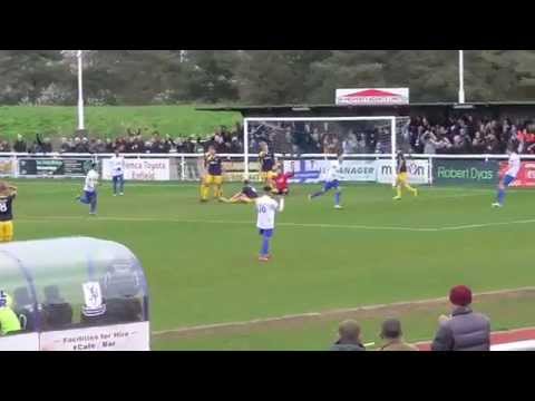 Enfield Town Vs Bognor Regis Town