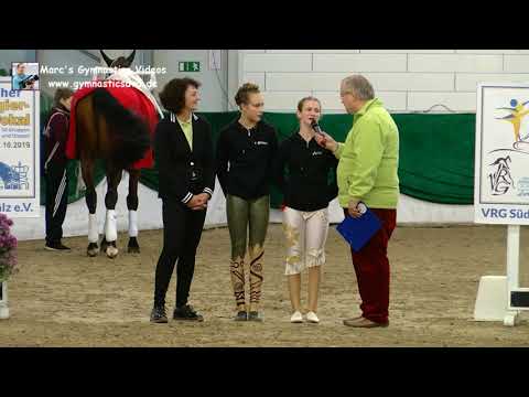 Hannah Bidon - Jana Schuhmacher (RLP) - Doppel 01 - DVP Zweibrücken 2019