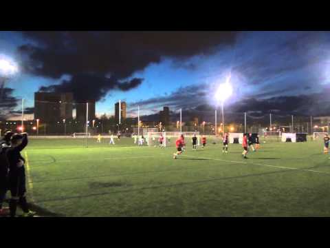 All Blacks Vs Real Barril