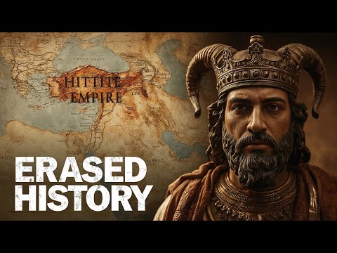 The Hittites: The Empire They Don’t Want You to Remember | History for Sleep
