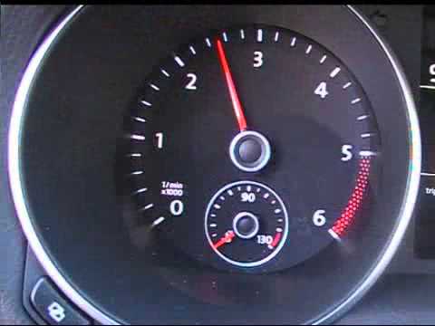 Wann muss man Hoch- und wann wieder Runterschalten ?