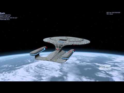 Star Trek : Infinite Space jeu