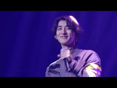 181125 60's (미공개신곡) - 잔나비 (JANNABI) @ 10th 단독콘서트 'NONSENSE' (블루스퀘어 아이마켓홀)