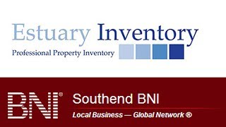 preview picture of video 'Why Landlords AND tenants neeed Estuary Inventory - BNI Southend'