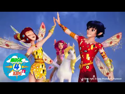 Der Freundesong - Freunde fürs Leben - Mia and me