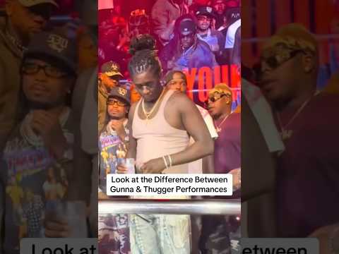 #Gunna vs. #YoungThug 👀