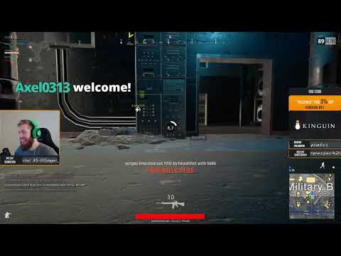 PewDiePie killing Faze FuzzFace - PUBG (FUNNY REACTION)