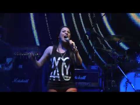 "Liz Gun" (Киев) на закрытии фестиваля "Пикейные жилеты" 2019