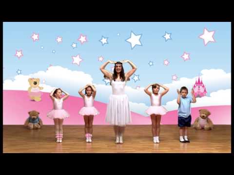 babyballet® - Class Favourites - Stretch Up High