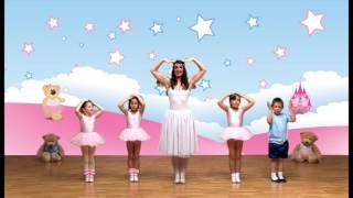 babyballet® Favourite Songs Stretch Up High