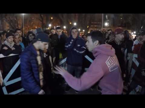 WEST vs CHIRULO| 4tos | Fecha SupremaciaMC | El Campito Free ft BDH | 04/08/17