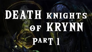 1. Let's Play Death Knights of Krynn