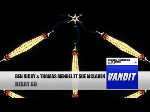 Ben Nicky, Thomas Mengel - Heart Go (Original Mix)
