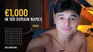 How to Make €600 From a €10 Domain Name