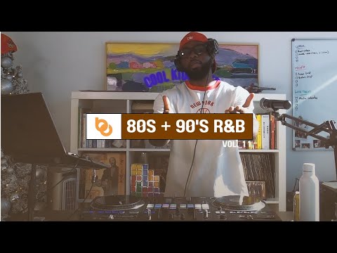 80s + 90s R&B featuring SWV, Anita Baker, Usher, Keith Sweat, Brandy, Aaliyah & more - Hazelnut MiX