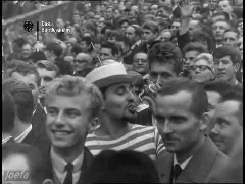 1966 WCQ Sweden - West Germany (Stockholm, 26.9.1965)