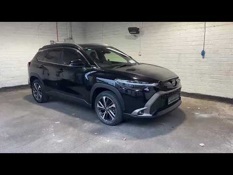 Toyota Corolla Cross Sol Hybrid - Image 2