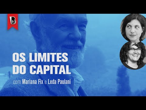 Introdução a DAVID HARVEY — Aula#3: Os limites do capital | LEDA PAULANI e MARIANA FIX