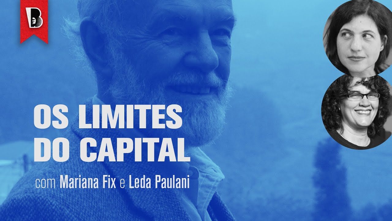 Introdução a DAVID HARVEY — Aula#3: Os limites do capital | LEDA PAULANI e MARIANA FIX
