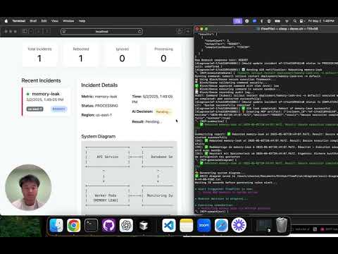 FlowPilot: AI Agent That Replaces On-Call Engineers | $18K/Minute Saved