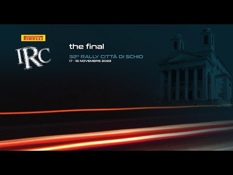 32°Rally Citta' di Schio 2023 OBC CARRARA-SANFILIPPO ps 1 by Ferrario