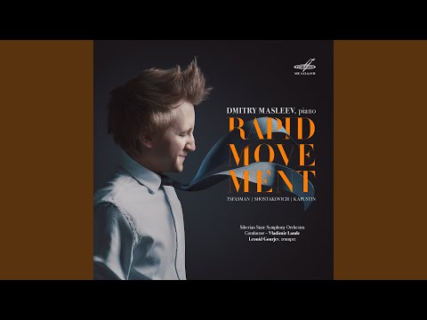 Concerto No. 2, Op. 14: III. Rondo-toccata