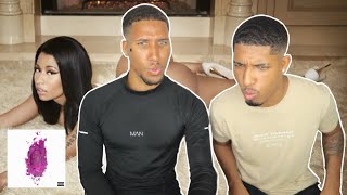 Revisiting Nicki Minaj “The Pinkprint (Deluxe Tracks) | Reaction (10 Years Later)