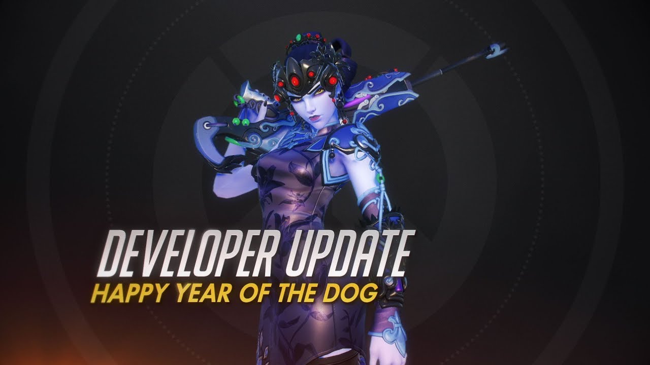 Developer Update | Happy Year of the Dog! | Overwatch - YouTube