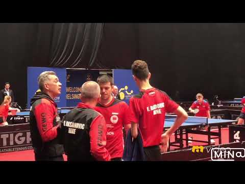 Filip Radovic   Plasman na POI Tokio